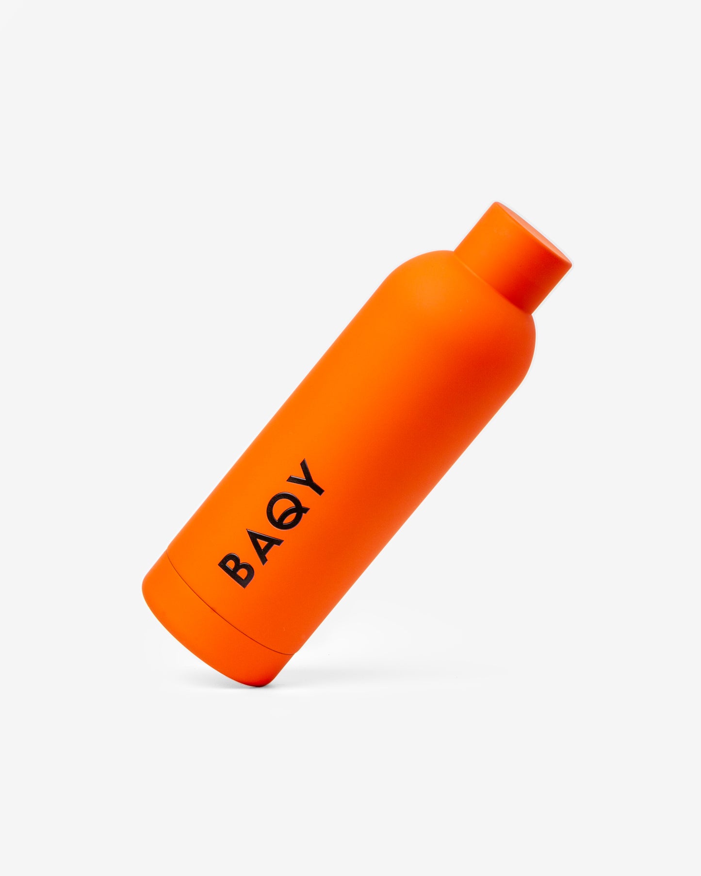 BAQY Bottle - Sunrise Orange