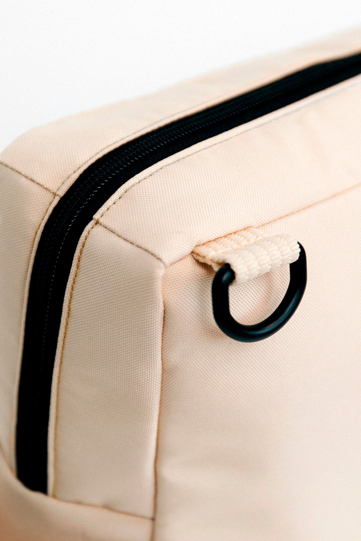 BAQY Tote Bag - Oat White