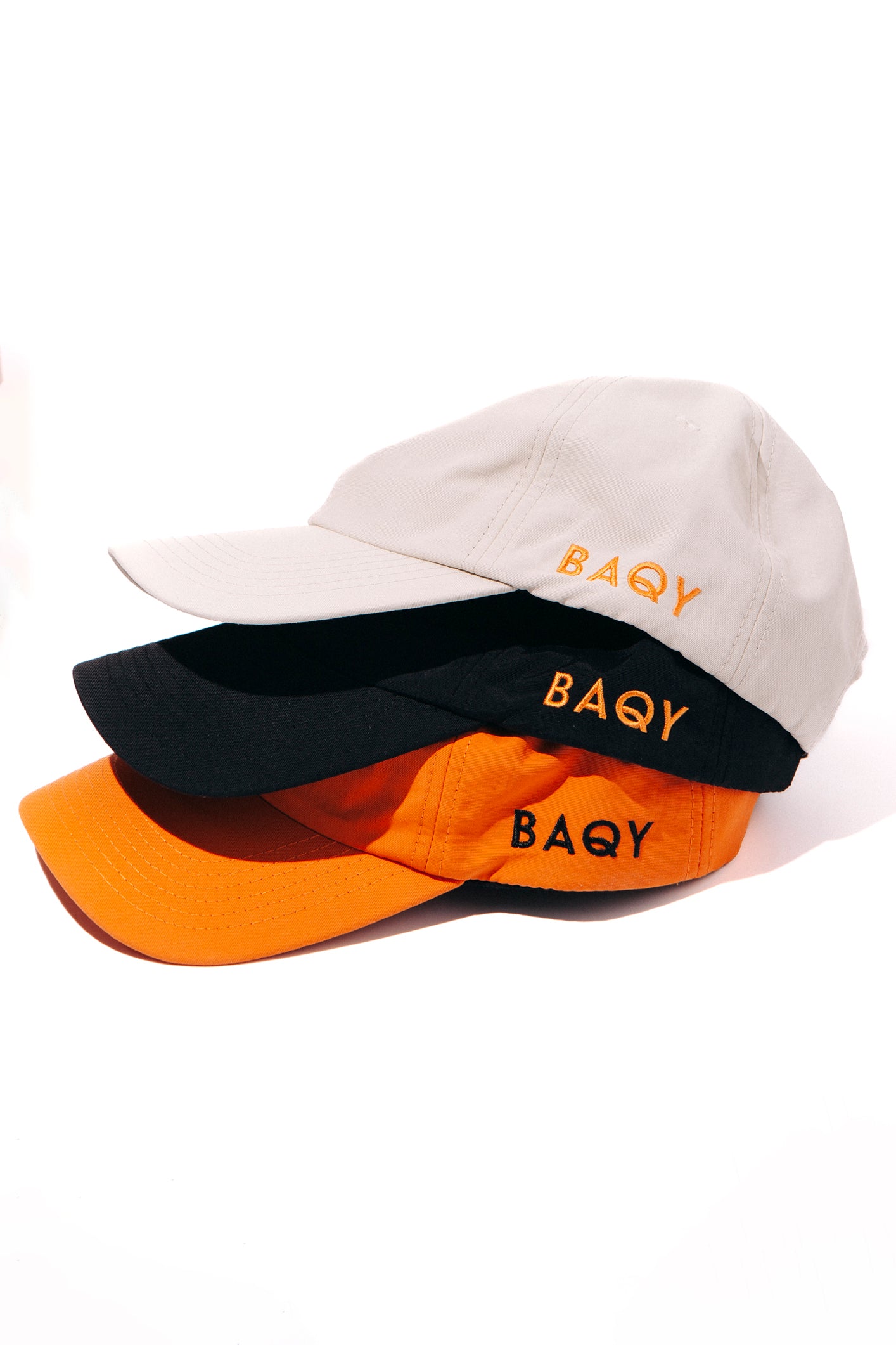 BAQY Cap - Sand Ashwood