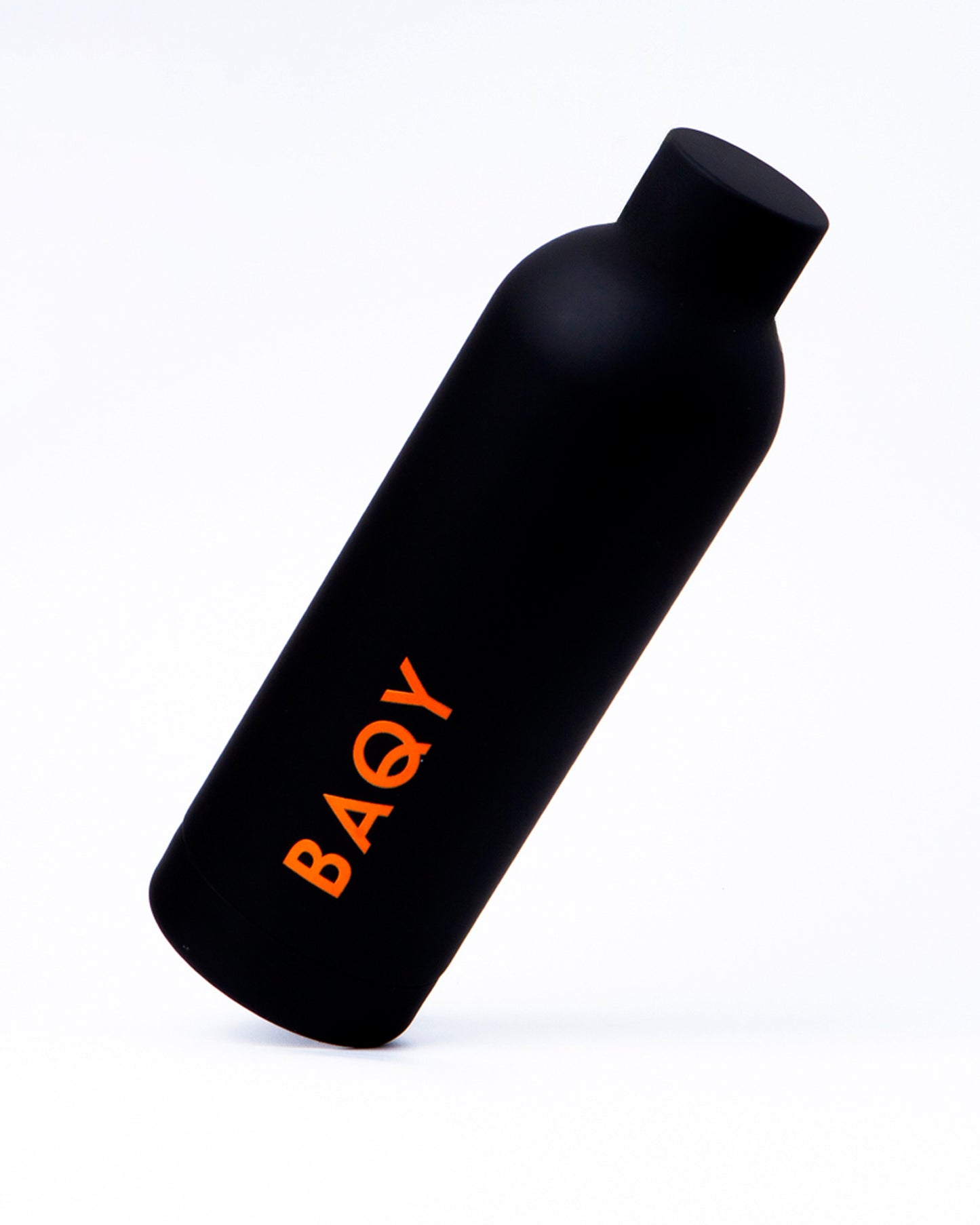 BAQY Bottle - Sunset Black