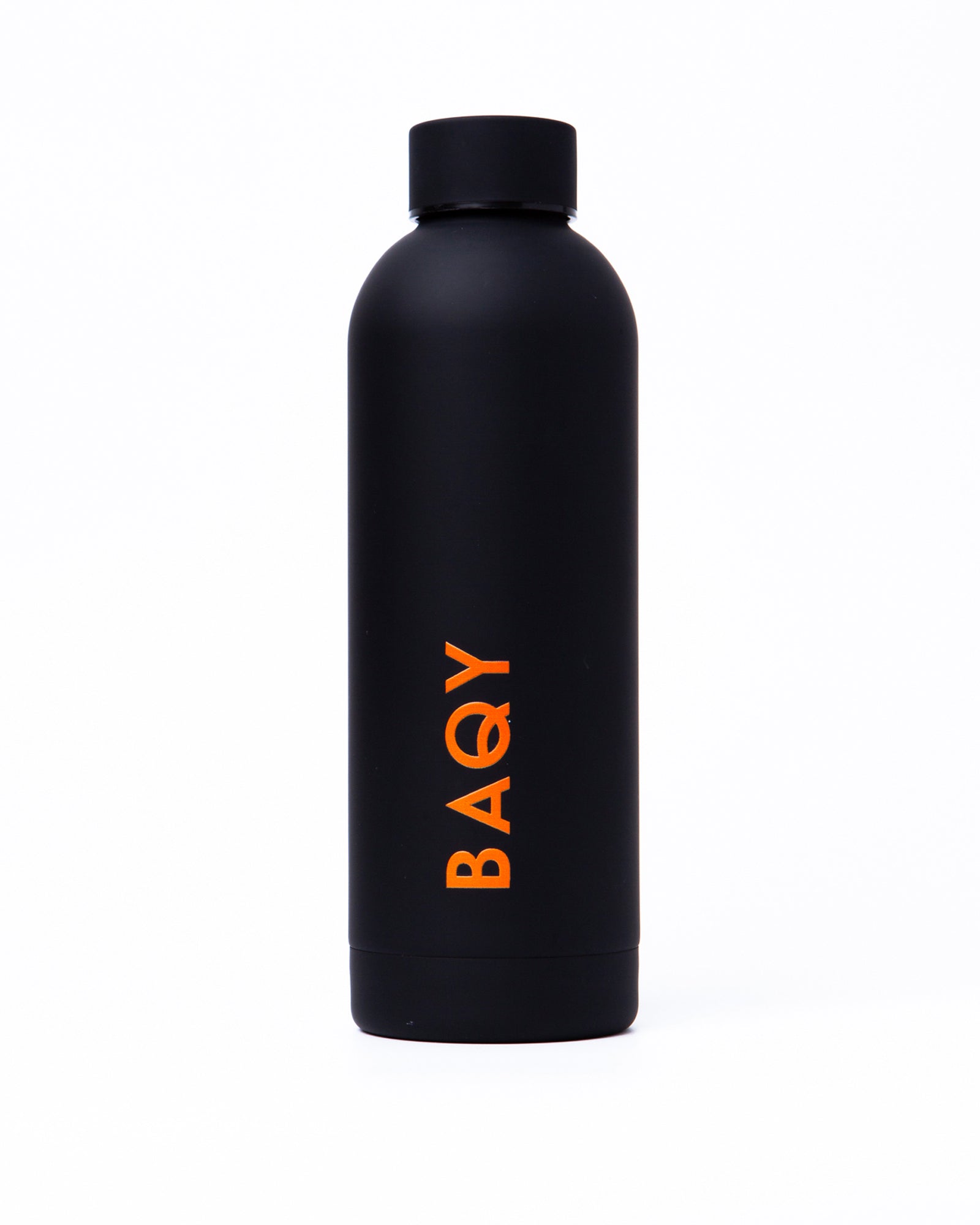 BAQY Bottle - Sunset Black