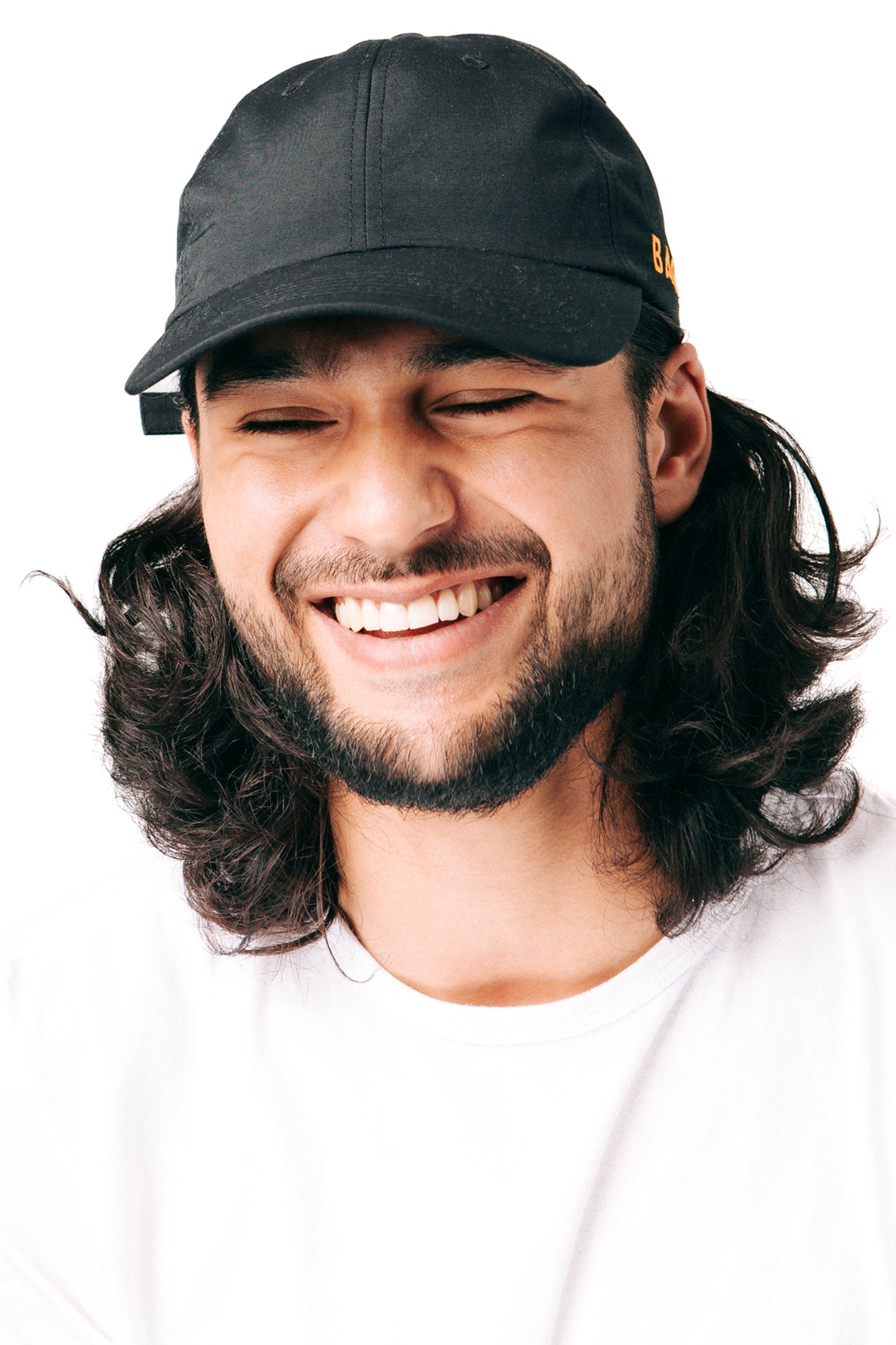 BAQY Cap - Sunset Black