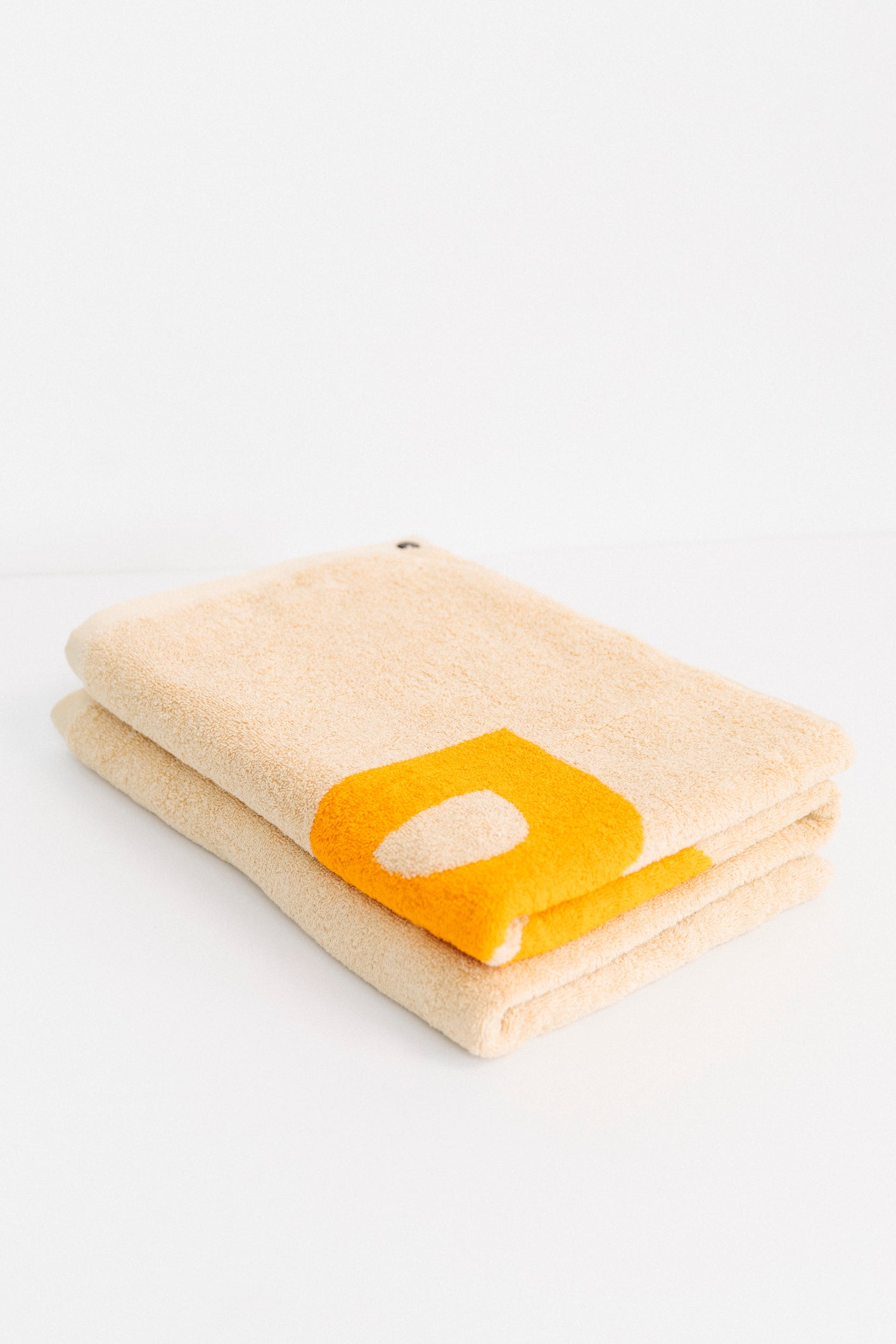 BAQY Tote Bag - Oat White